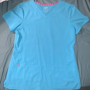 Heartsoul scrub top